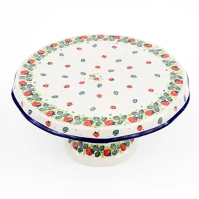 Tortownica ceramiczna 148 <br> 2709X Truskawki